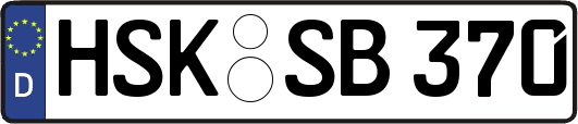 HSK-SB370