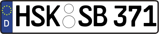 HSK-SB371