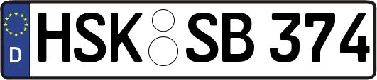 HSK-SB374