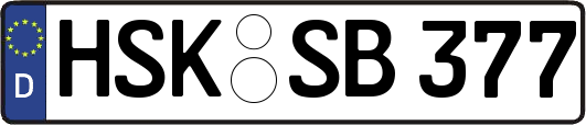 HSK-SB377