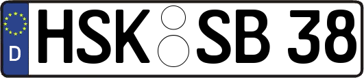 HSK-SB38