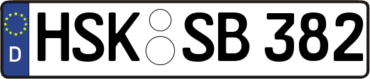 HSK-SB382