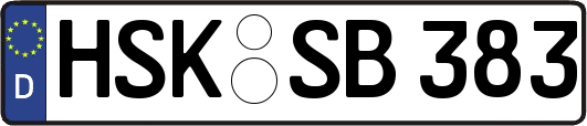 HSK-SB383