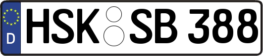 HSK-SB388