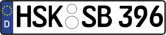 HSK-SB396