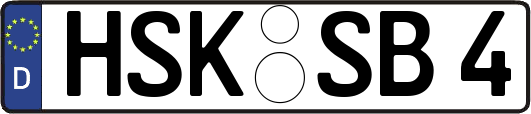 HSK-SB4