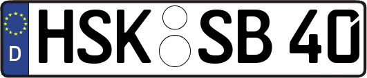 HSK-SB40