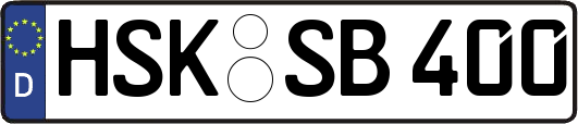HSK-SB400
