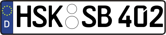 HSK-SB402