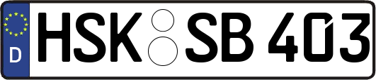 HSK-SB403