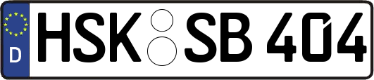 HSK-SB404