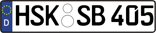 HSK-SB405