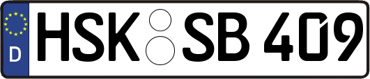 HSK-SB409