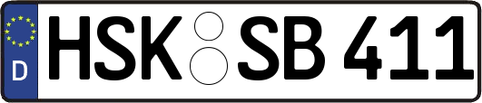 HSK-SB411