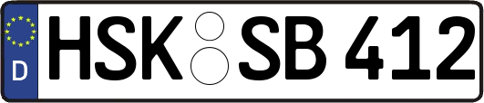HSK-SB412