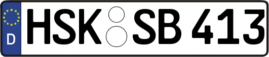 HSK-SB413
