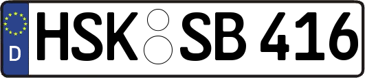 HSK-SB416