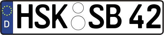 HSK-SB42