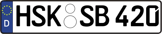 HSK-SB420