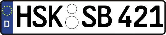 HSK-SB421
