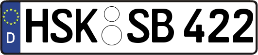 HSK-SB422