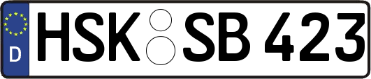HSK-SB423