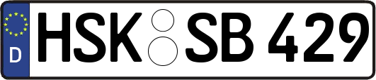HSK-SB429