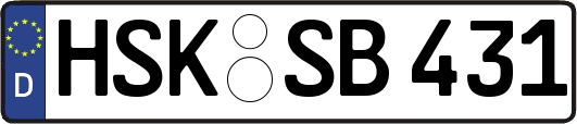 HSK-SB431