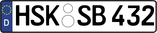 HSK-SB432