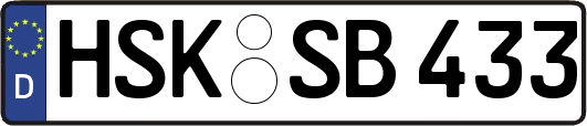 HSK-SB433