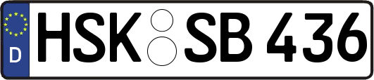 HSK-SB436
