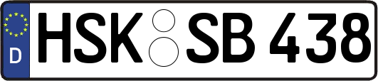 HSK-SB438