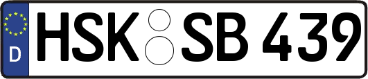 HSK-SB439