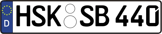 HSK-SB440