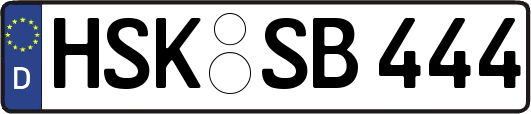 HSK-SB444