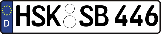 HSK-SB446