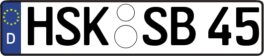 HSK-SB45
