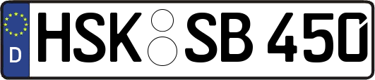 HSK-SB450