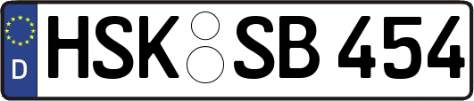 HSK-SB454