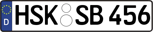 HSK-SB456