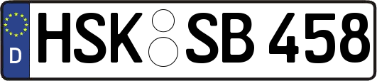 HSK-SB458