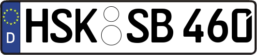 HSK-SB460
