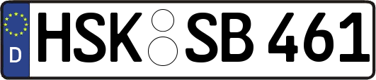 HSK-SB461