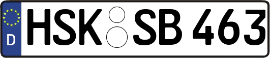 HSK-SB463