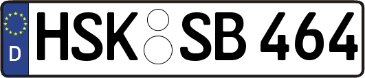 HSK-SB464