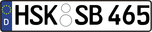 HSK-SB465