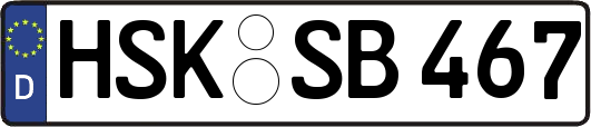 HSK-SB467