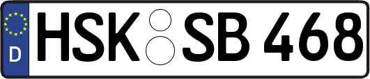 HSK-SB468