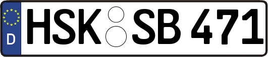 HSK-SB471