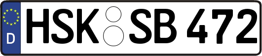 HSK-SB472